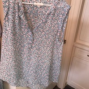 Vince Camuto summer top